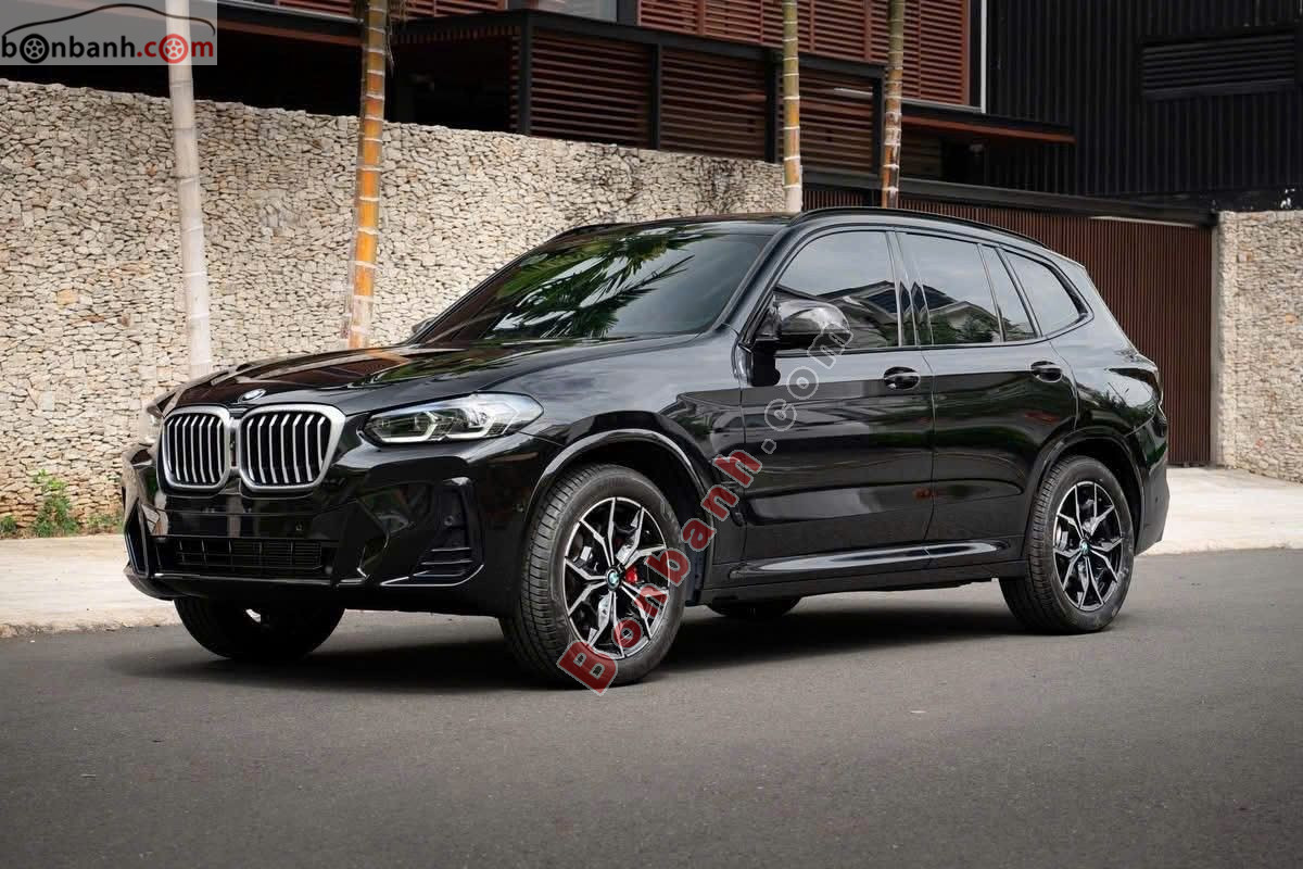 Bán ô tô BMW X3 xDrive30i M Sport - 2022 - xe cũ