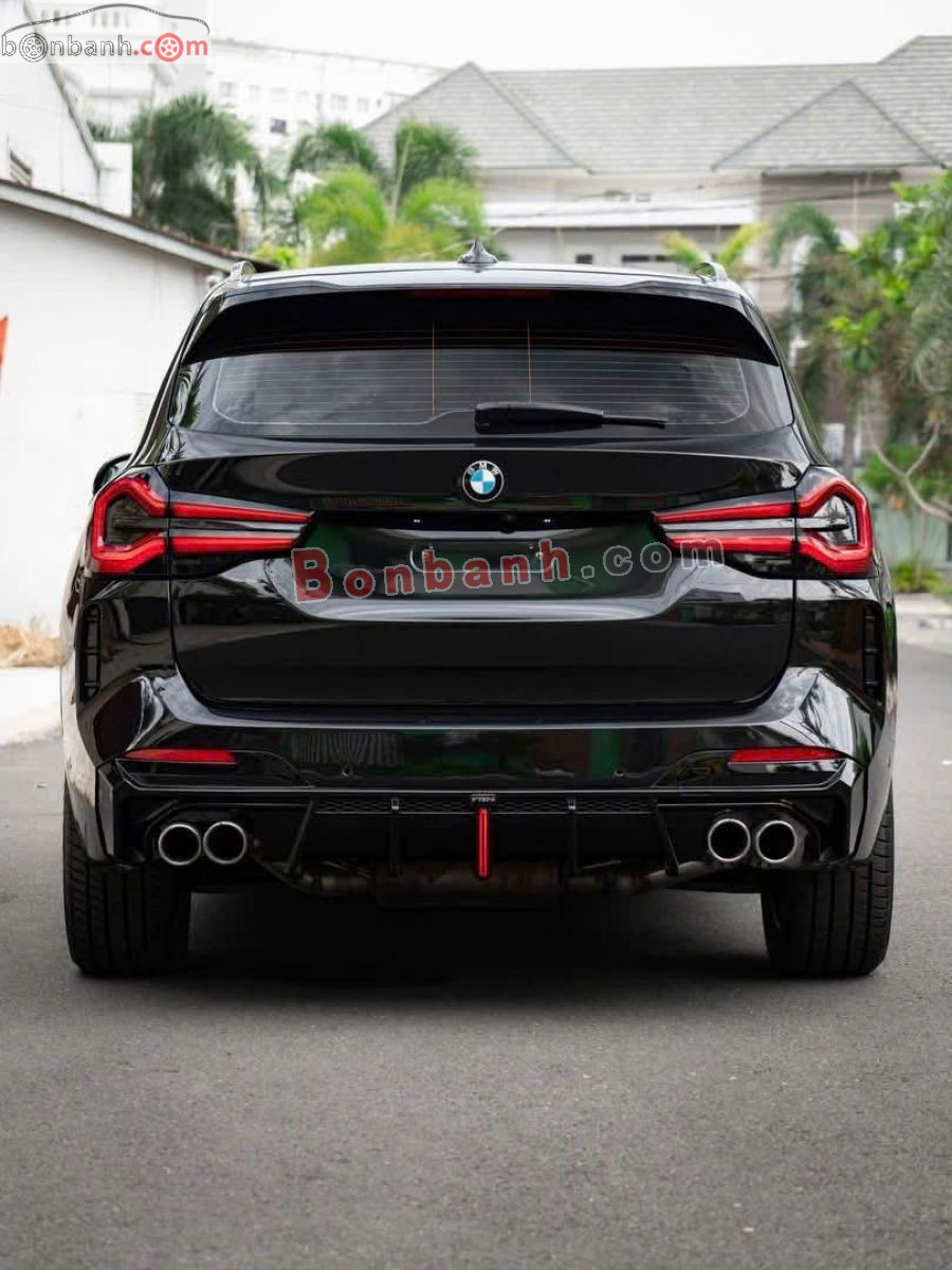 Bán ô tô BMW X3 xDrive30i M Sport - 2022 - xe cũ