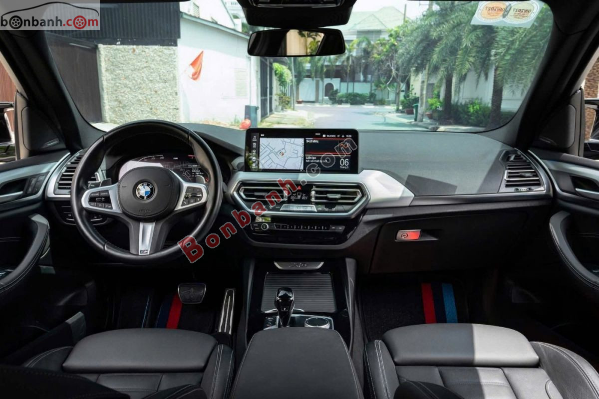 Bán ô tô BMW X3 xDrive30i M Sport - 2022 - xe cũ