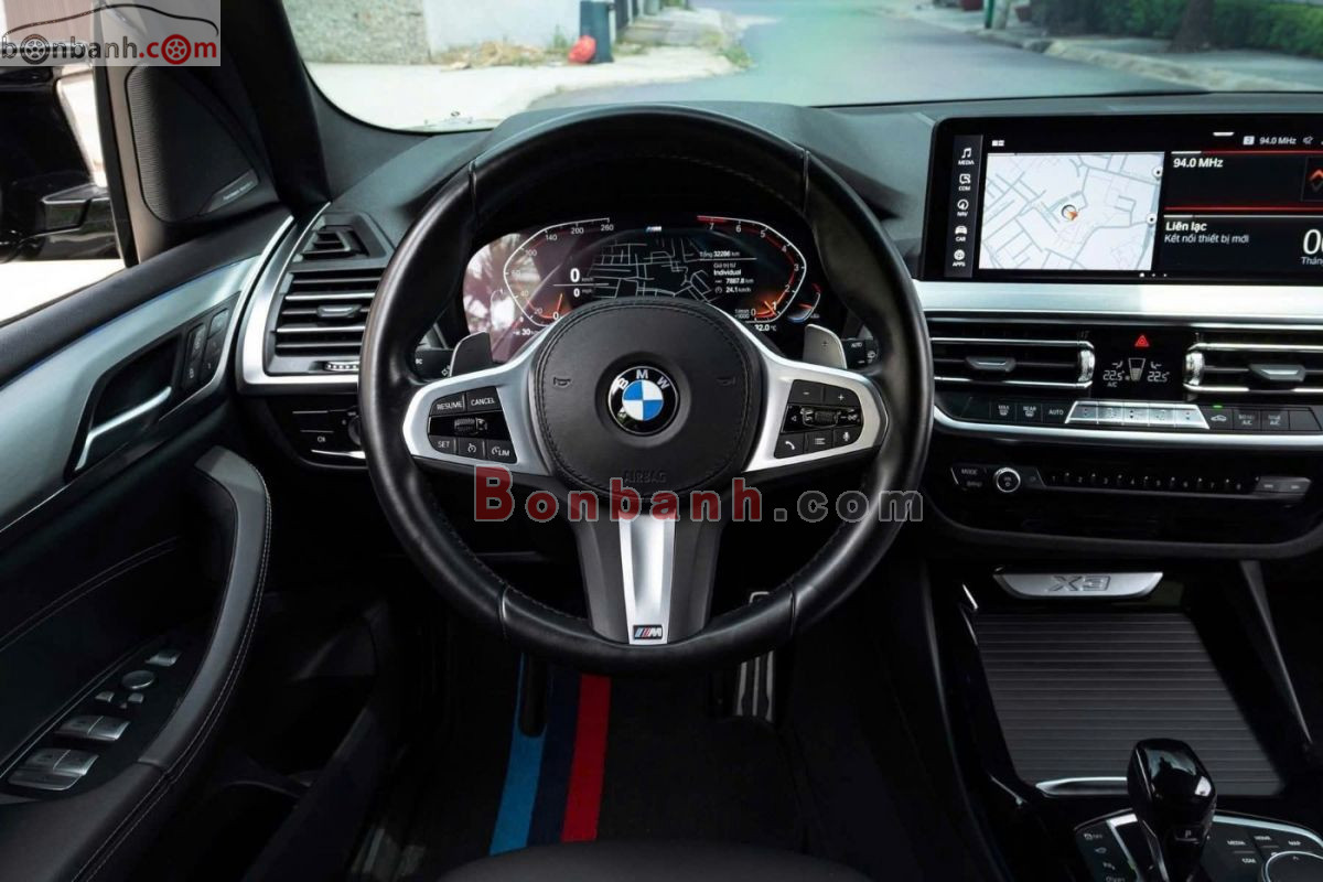 Bán ô tô BMW X3 xDrive30i M Sport - 2022 - xe cũ