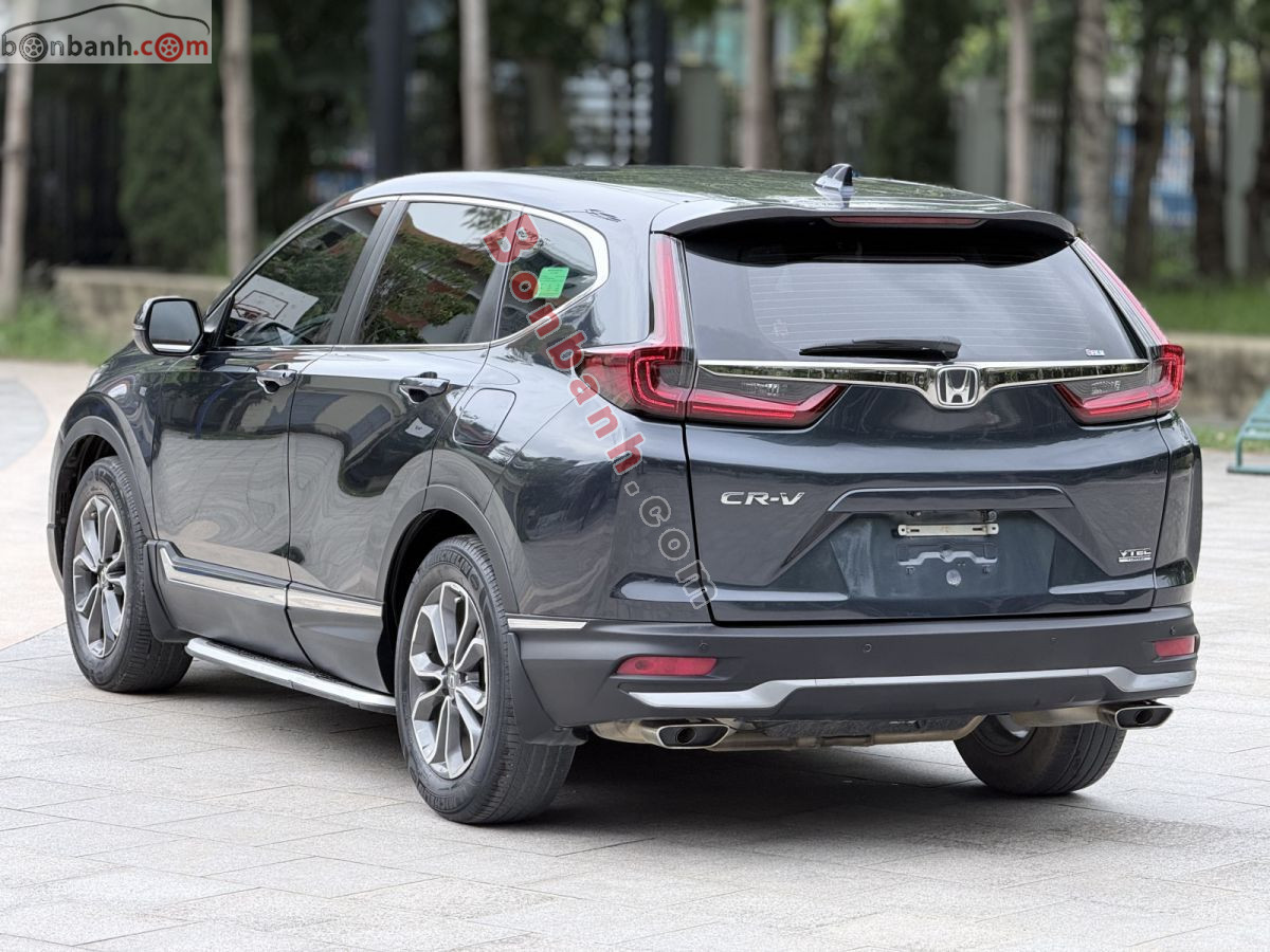 Bán ô tô Honda CRV G - 2022 - xe cũ
