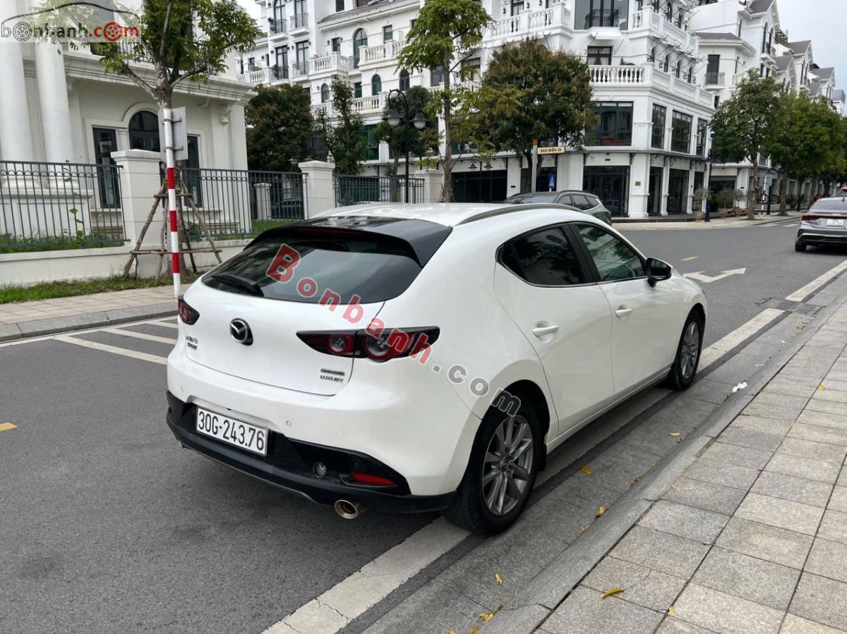 Bán ô tô Mazda 3 1.5L Sport Luxury - 2020 - xe cũ