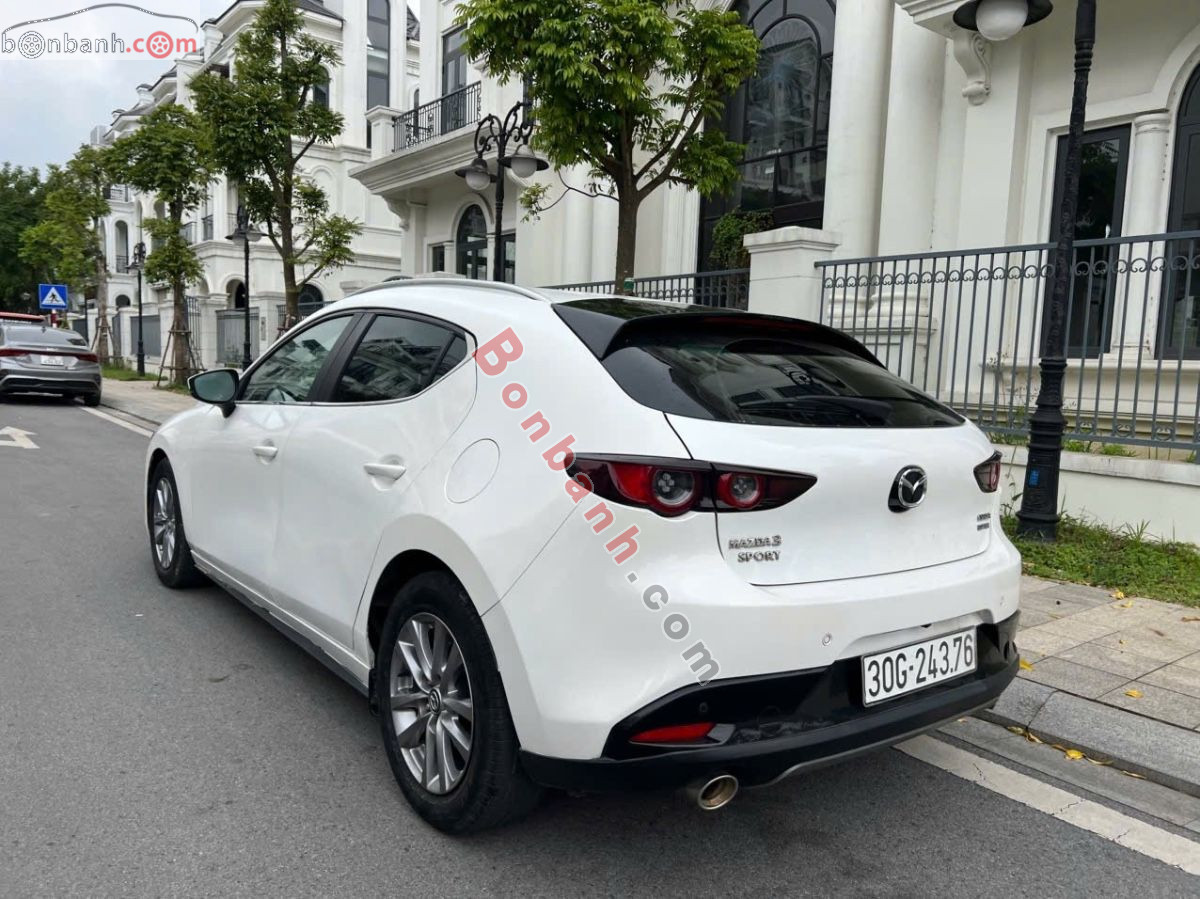 Bán ô tô Mazda 3 1.5L Sport Luxury - 2020 - xe cũ