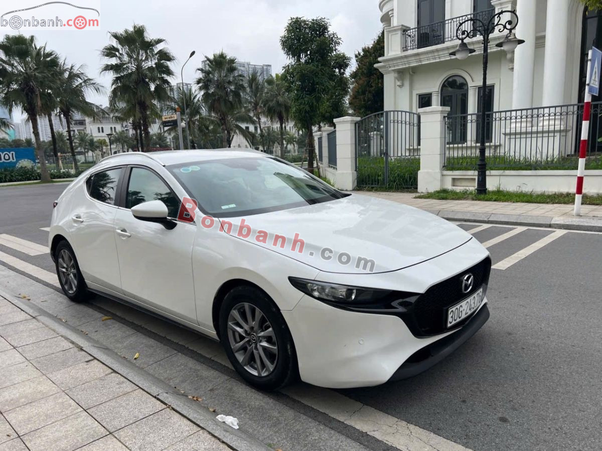 Bán ô tô Mazda 3 1.5L Sport Luxury - 2020 - xe cũ