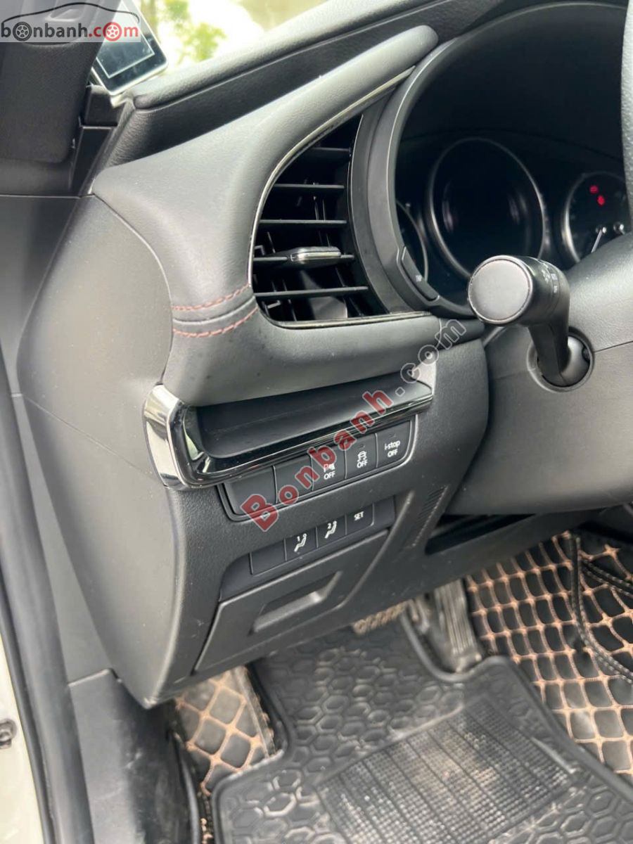 Bán ô tô Mazda 3 1.5L Sport Luxury - 2020 - xe cũ