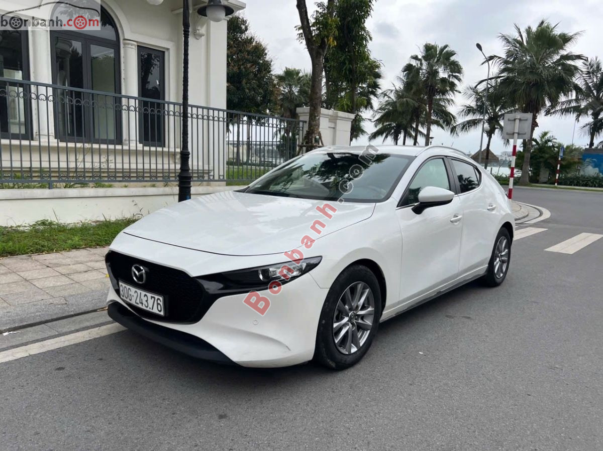 Bán ô tô Mazda 3 1.5L Sport Luxury - 2020 - xe cũ