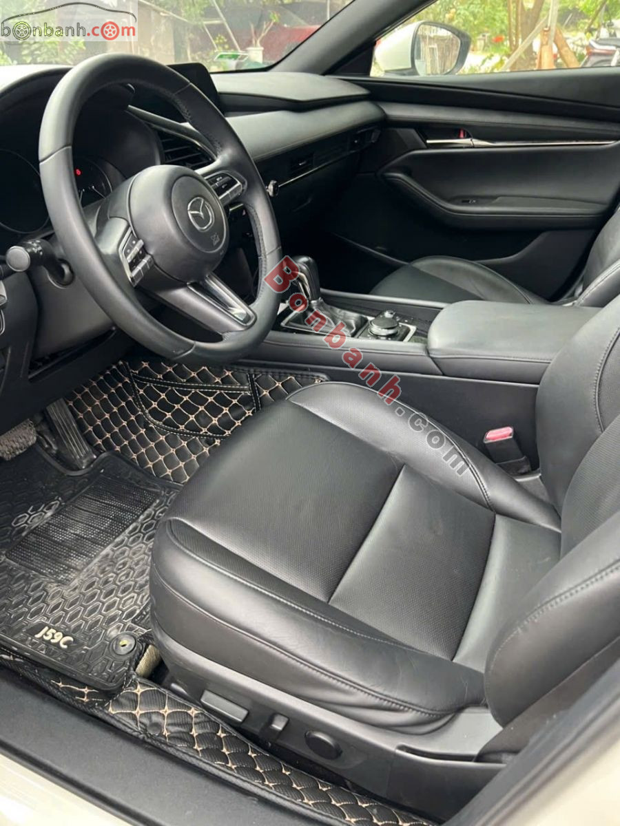 Bán ô tô Mazda 3 1.5L Sport Luxury - 2020 - xe cũ