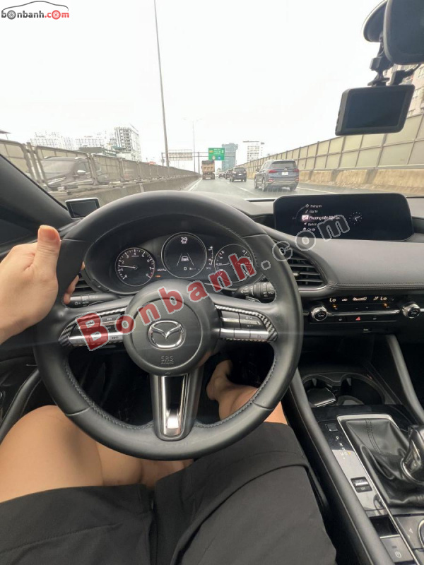 Bán ô tô Mazda 3 1.5L Sport Luxury - 2020 - xe cũ