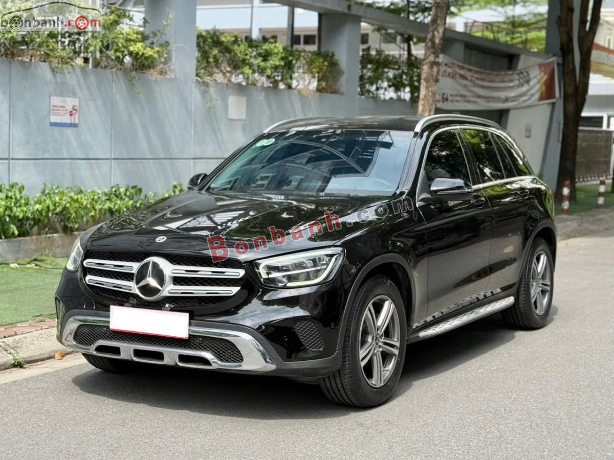 Bán ô tô Mercedes Benz GLC 200 - 2020 - xe cũ