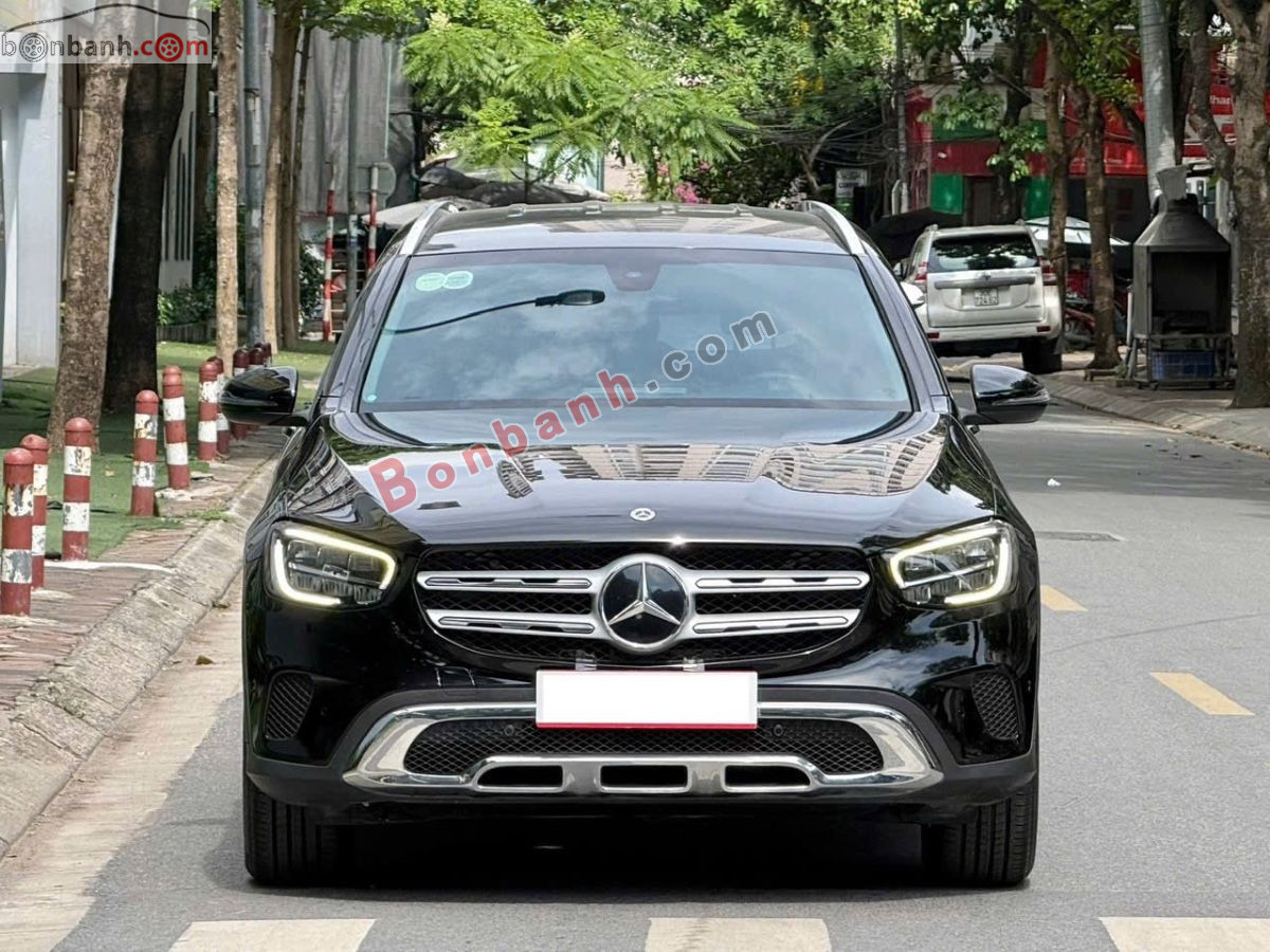 Bán ô tô Mercedes Benz GLC 200 - 2020 - xe cũ