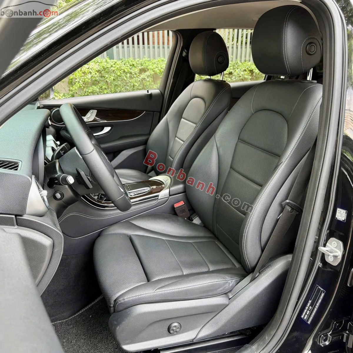 Bán ô tô Mercedes Benz GLC 200 - 2020 - xe cũ