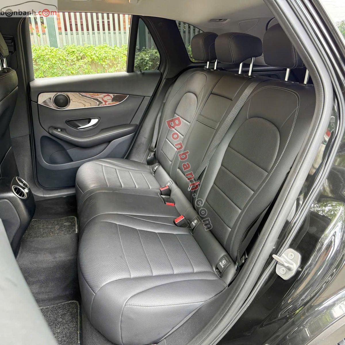 Bán ô tô Mercedes Benz GLC 200 - 2020 - xe cũ