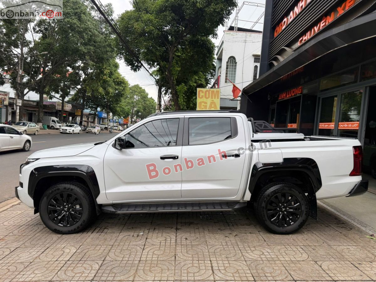 Bán ô tô Mitsubishi Triton Athlete 4WD AT - 2025 - xe cũ