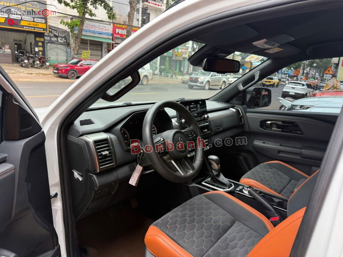 Bán ô tô Mitsubishi Triton Athlete 4WD AT - 2025 - xe cũ