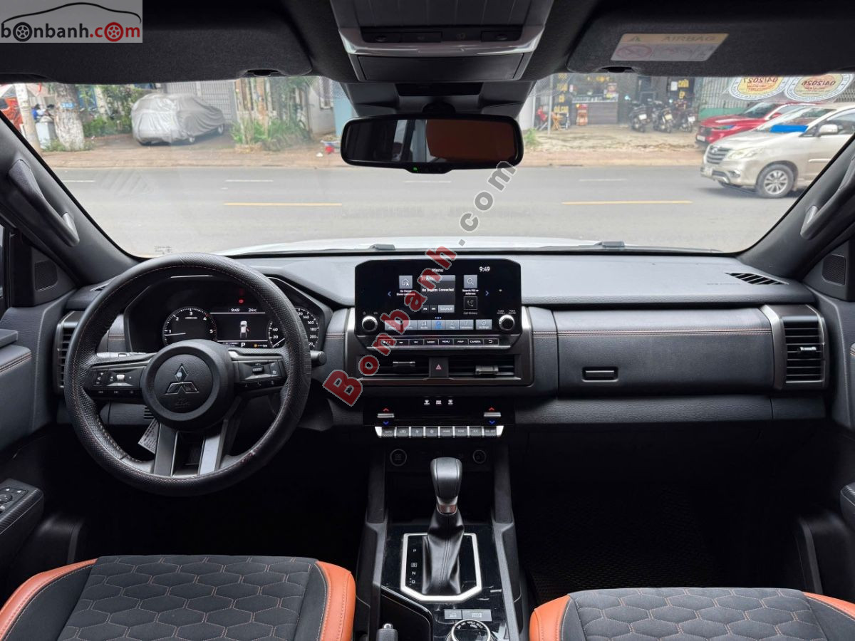 Bán ô tô Mitsubishi Triton Athlete 4WD AT - 2025 - xe cũ