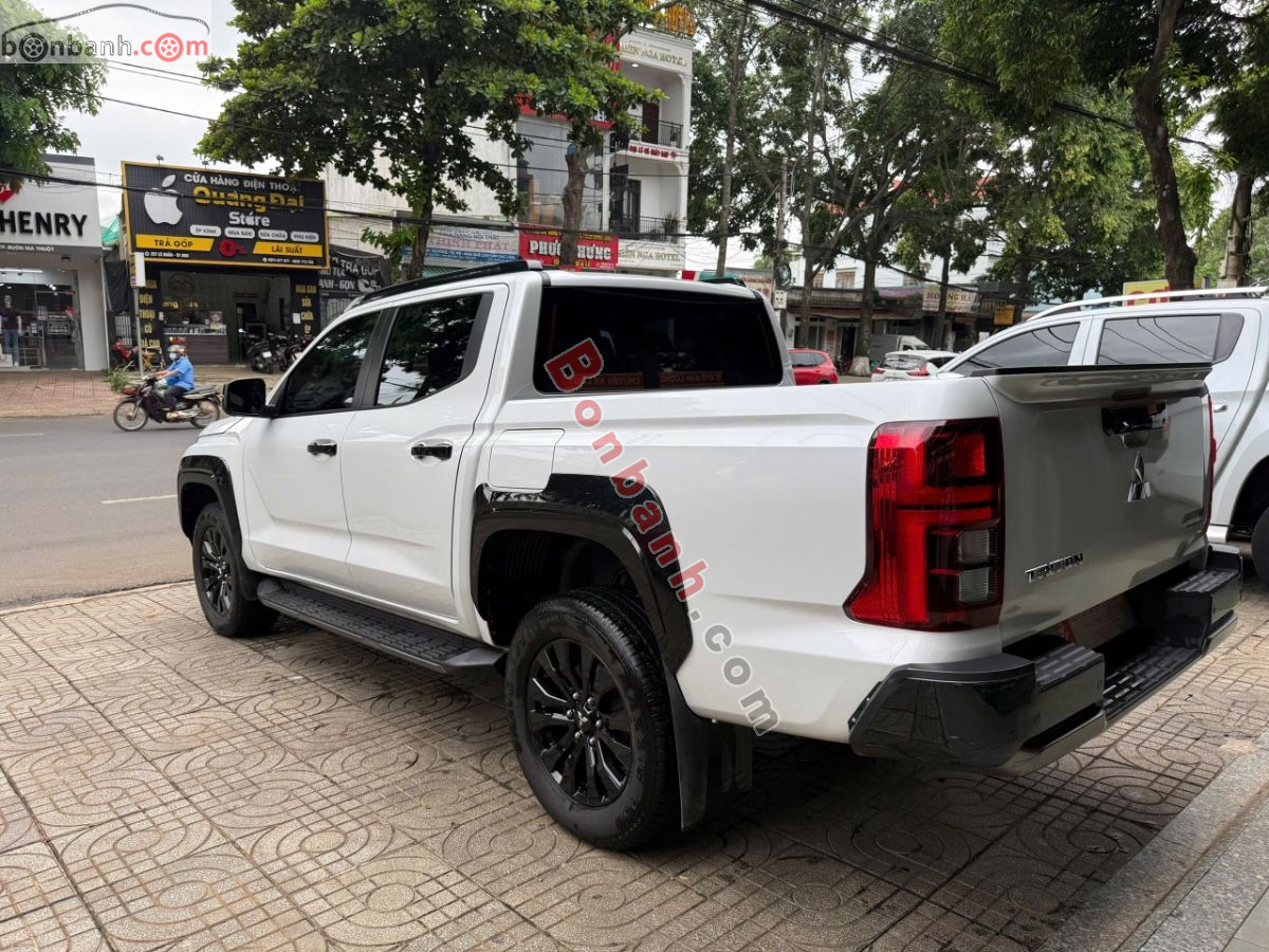 Bán ô tô Mitsubishi Triton Athlete 4WD AT - 2025 - xe cũ