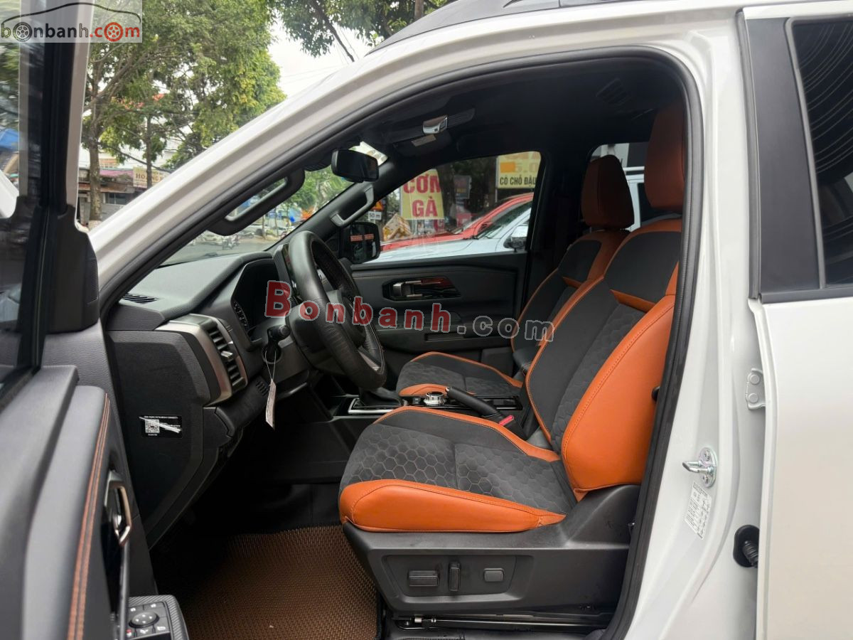 Bán ô tô Mitsubishi Triton Athlete 4WD AT - 2025 - xe cũ