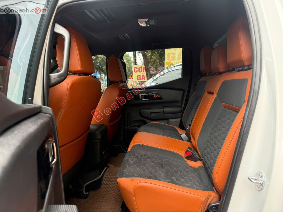 Bán ô tô Mitsubishi Triton Athlete 4WD AT - 2025 - xe cũ