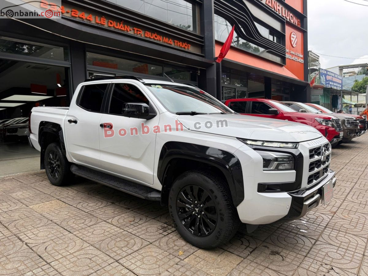 Bán ô tô Mitsubishi Triton Athlete 4WD AT - 2025 - xe cũ