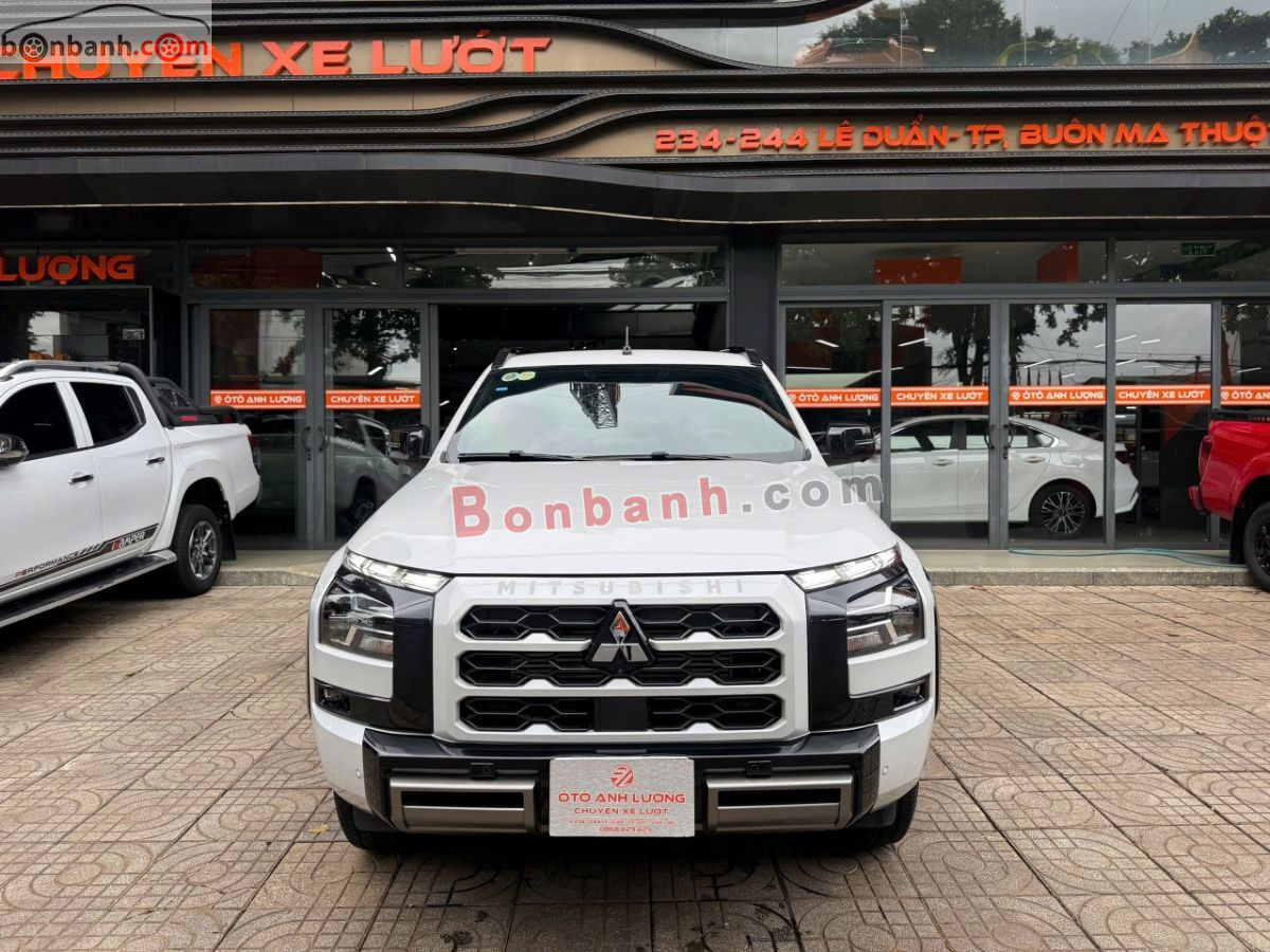 Bán ô tô Mitsubishi Triton Athlete 4WD AT - 2025 - xe cũ