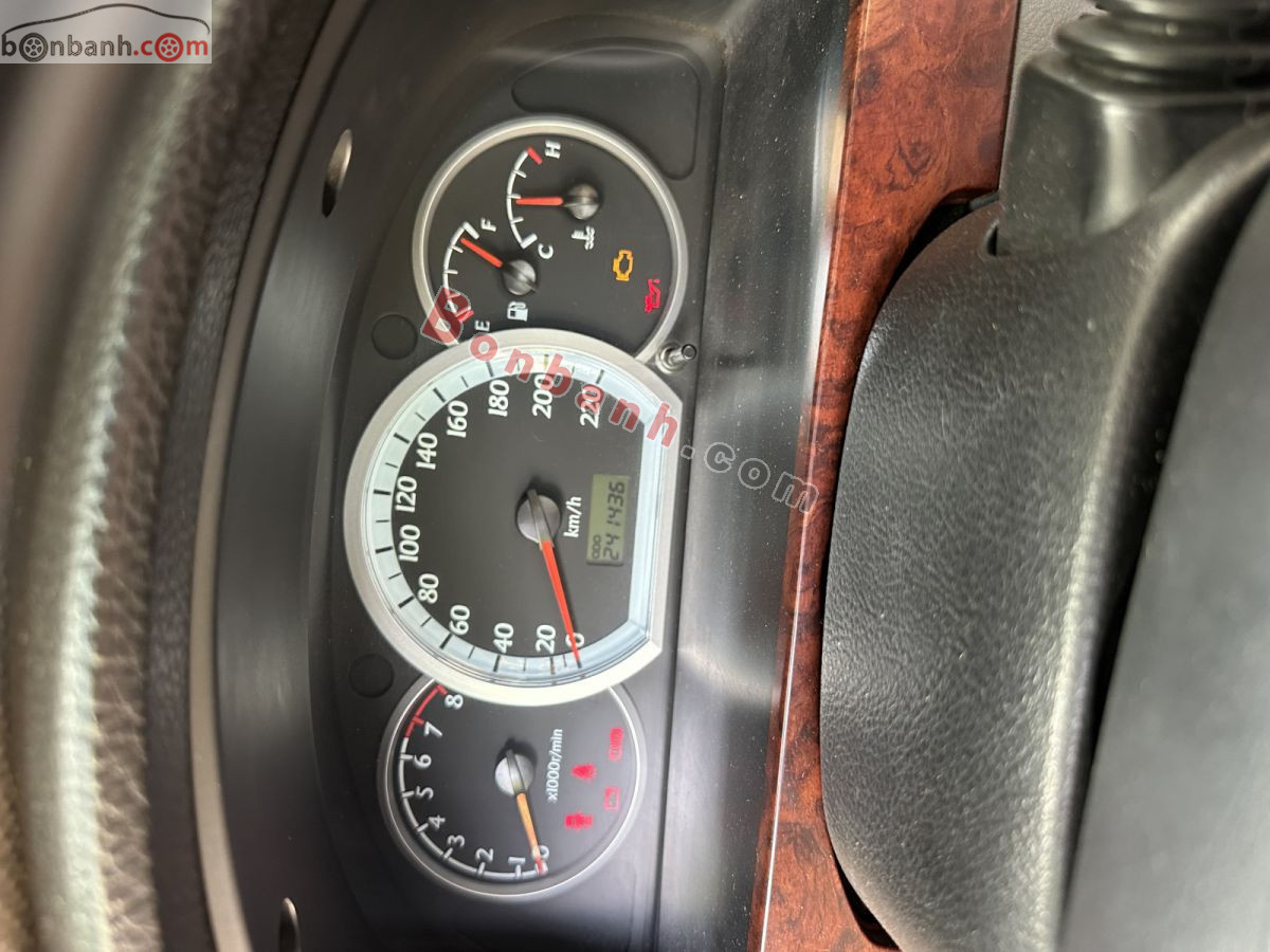 Bán ô tô Daewoo Lacetti SE - 2009 - xe cũ