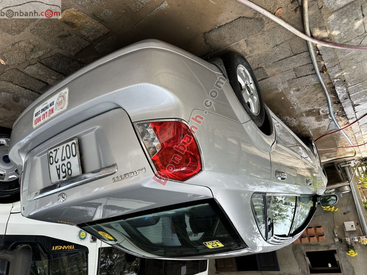 Bán ô tô Daewoo Lacetti SE - 2009 - xe cũ