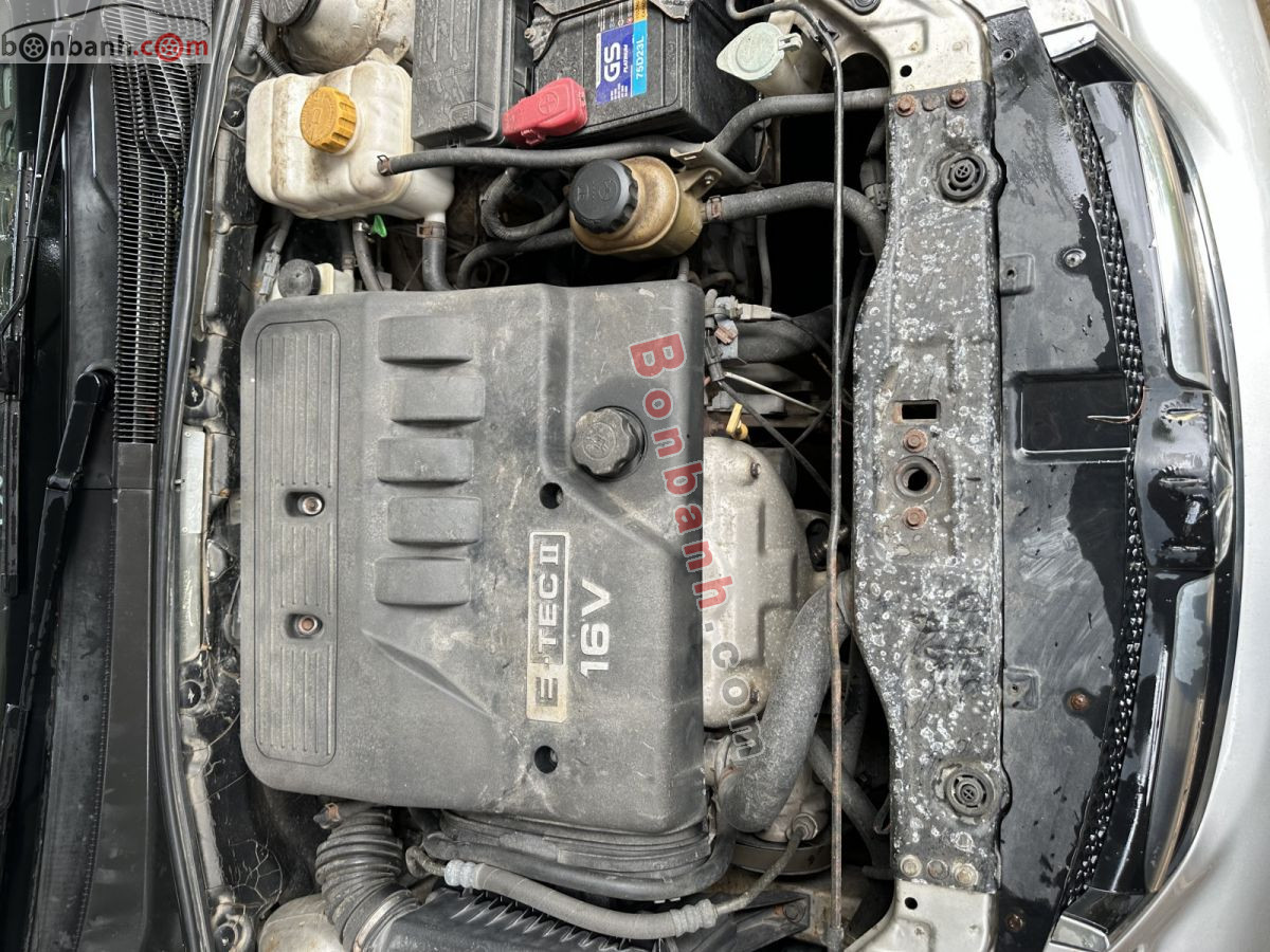 Bán ô tô Daewoo Lacetti SE - 2009 - xe cũ