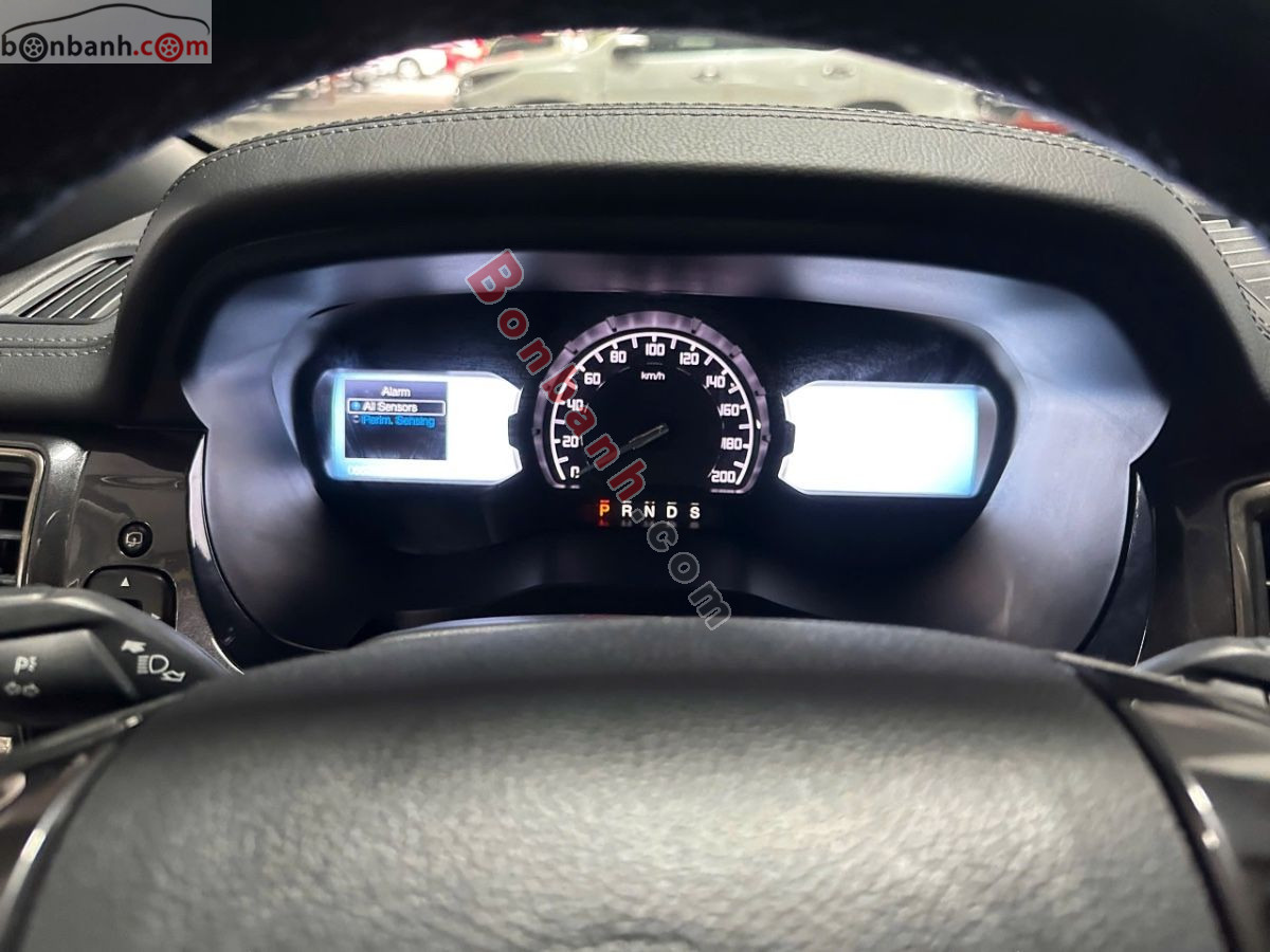 Bán ô tô Ford Everest Titanium 2.0L 4x4 AT - 2019 - xe cũ