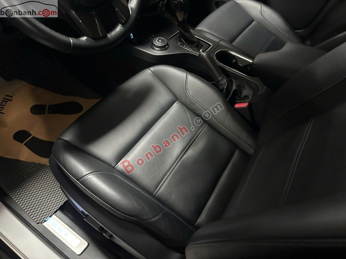 Bán ô tô Ford Everest Titanium 2.0L 4x4 AT - 2019 - xe cũ
