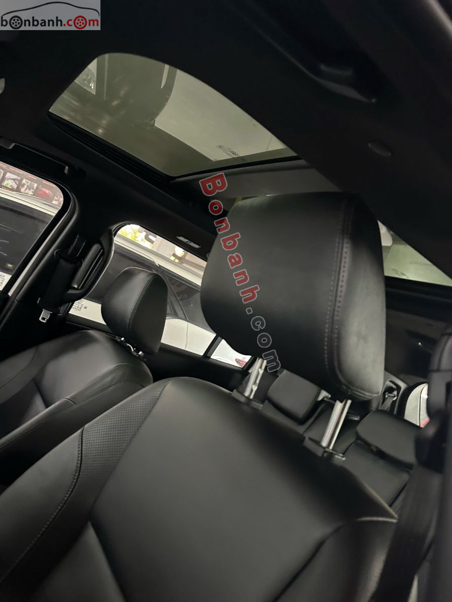Bán ô tô Ford Everest Titanium 2.0L 4x4 AT - 2019 - xe cũ