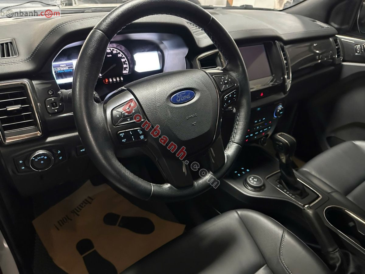 Bán ô tô Ford Everest Titanium 2.0L 4x4 AT - 2019 - xe cũ