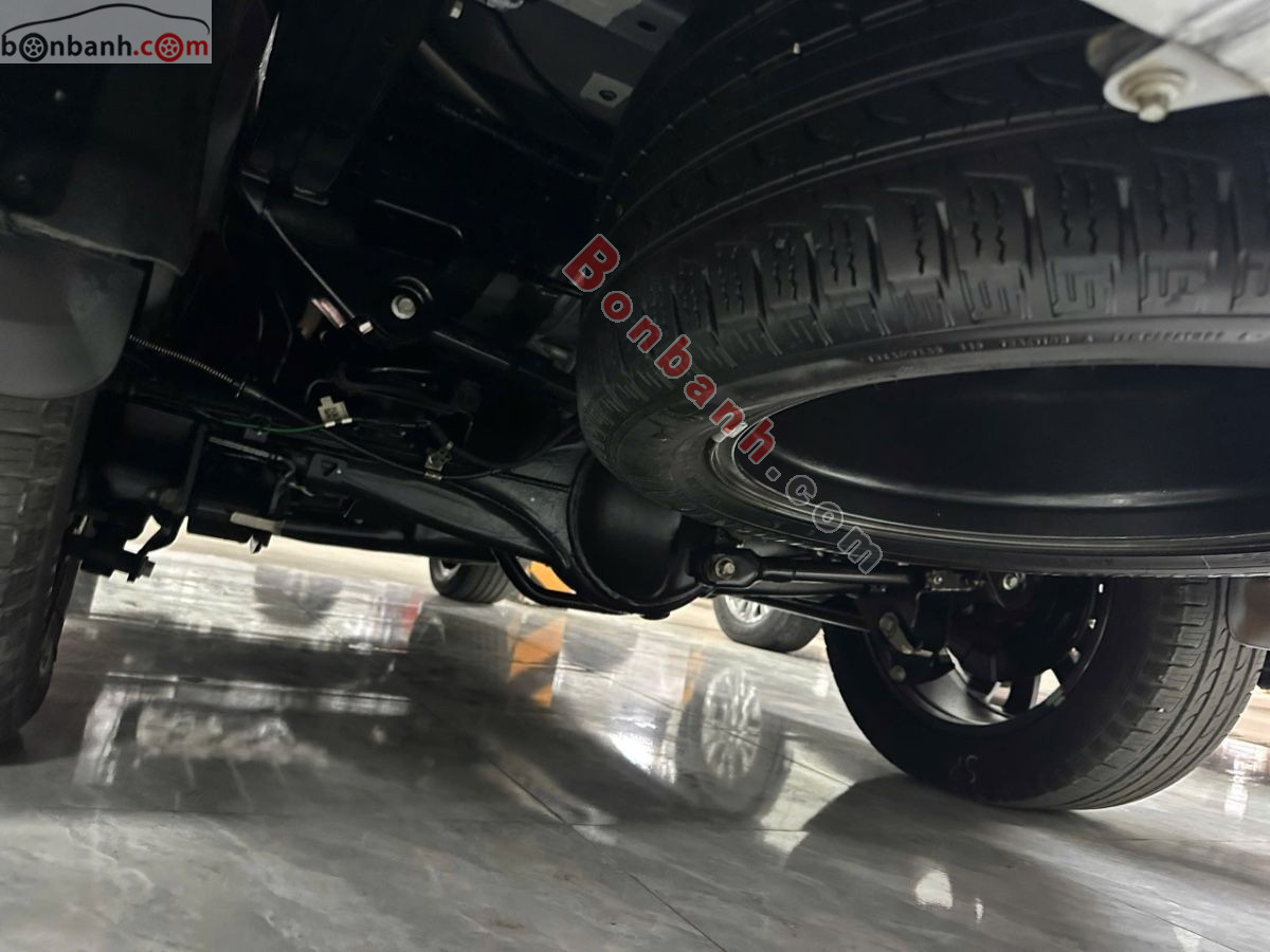 Bán ô tô Ford Everest Titanium 2.0L 4x4 AT - 2019 - xe cũ