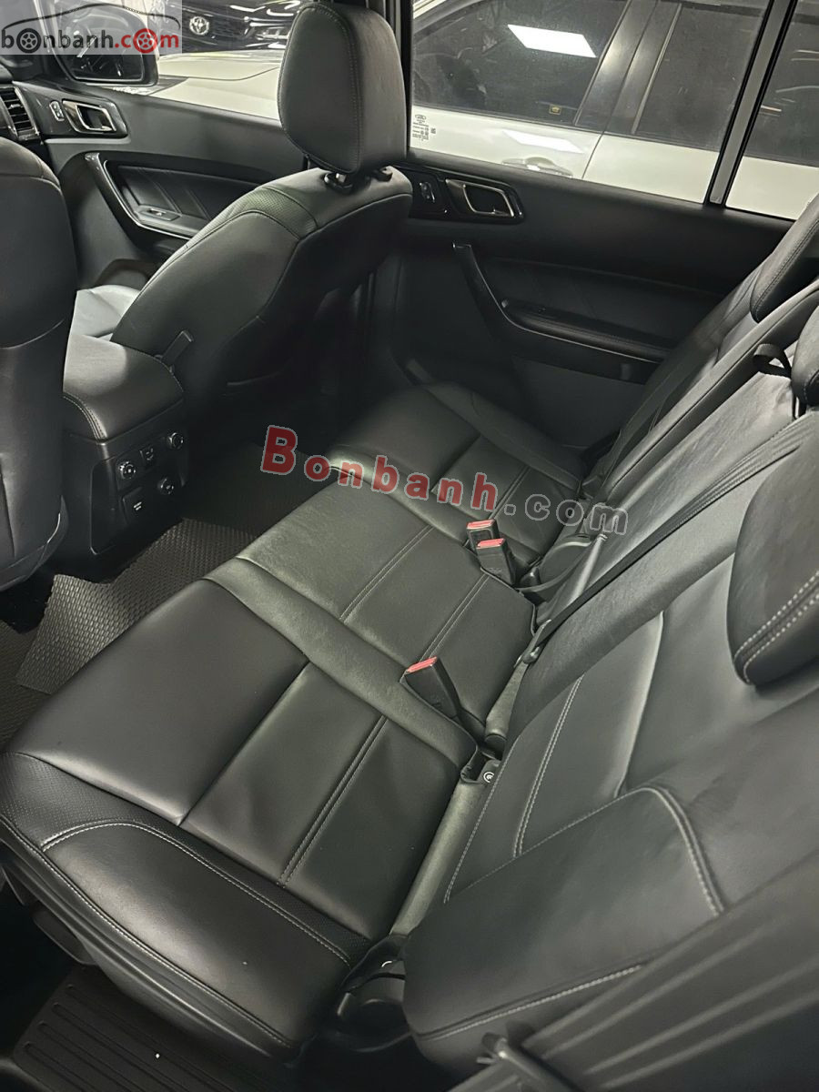 Bán ô tô Ford Everest Titanium 2.0L 4x4 AT - 2019 - xe cũ