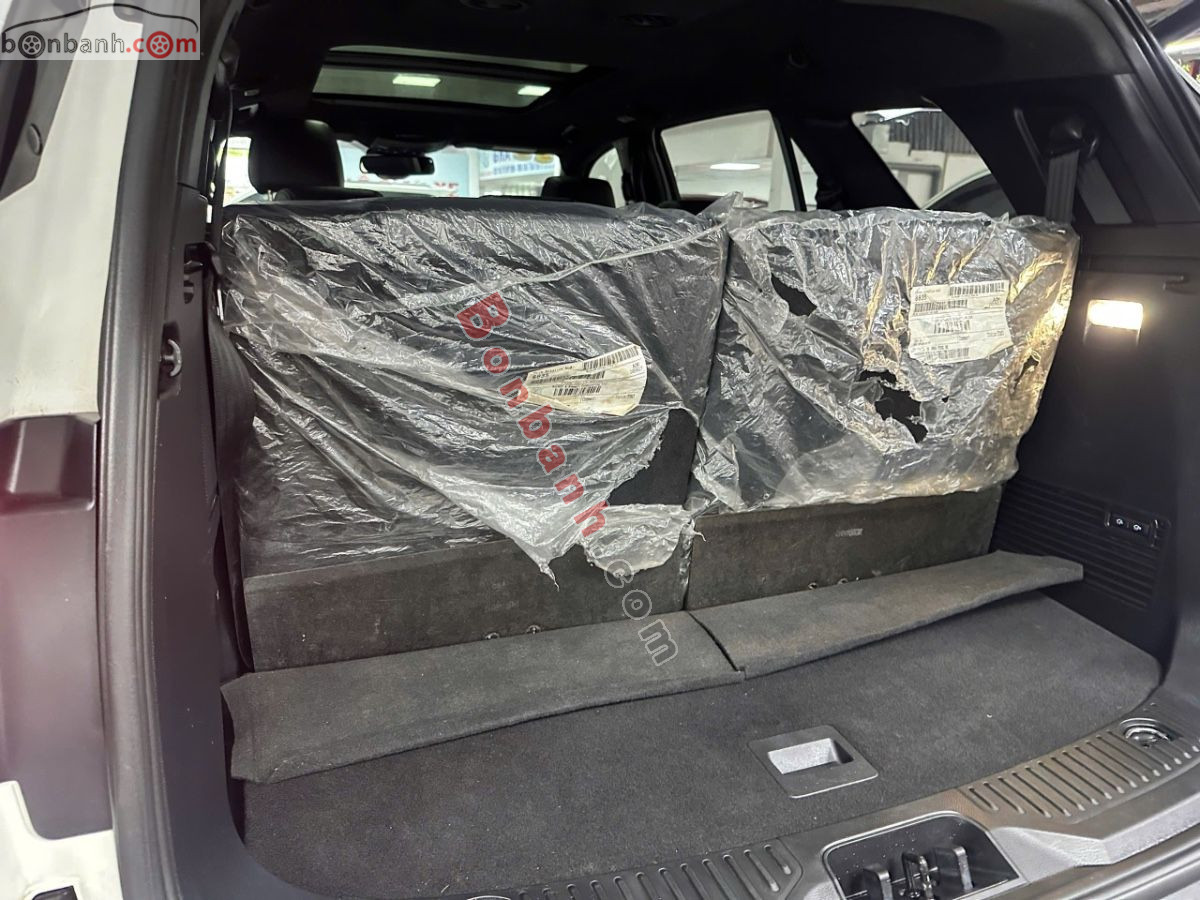 Bán ô tô Ford Everest Titanium 2.0L 4x4 AT - 2019 - xe cũ