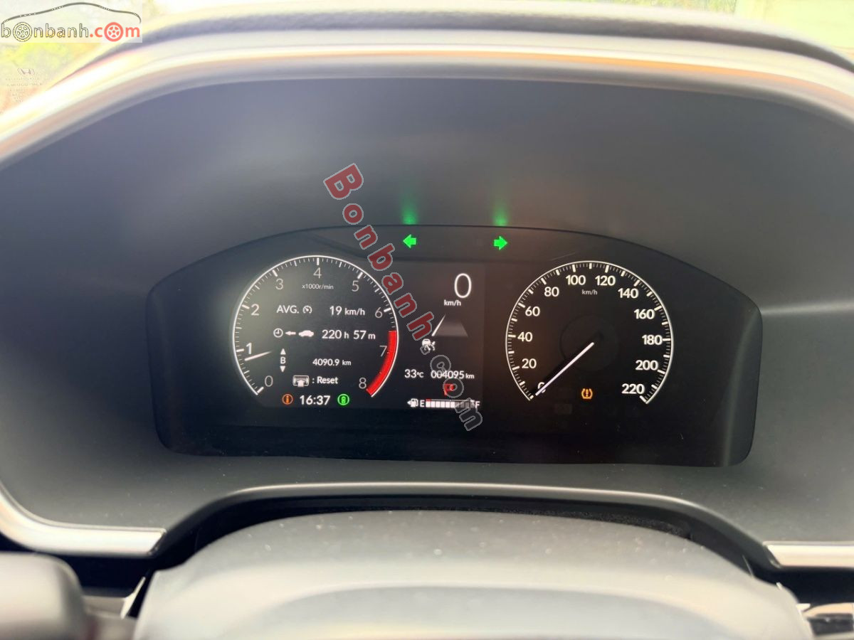 Bán ô tô Honda CRV L - 2023 - xe cũ