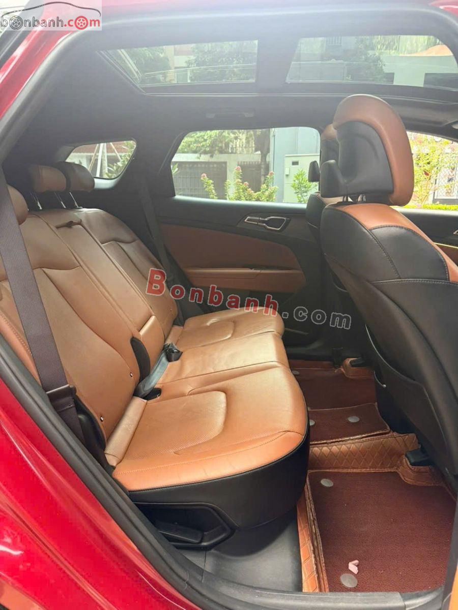 Bán ô tô Kia Sportage Signature X-Line 2.0D - 2022 - xe cũ