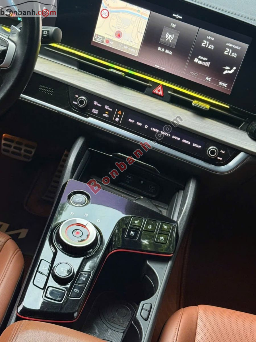 Bán ô tô Kia Sportage Signature X-Line 2.0D - 2022 - xe cũ