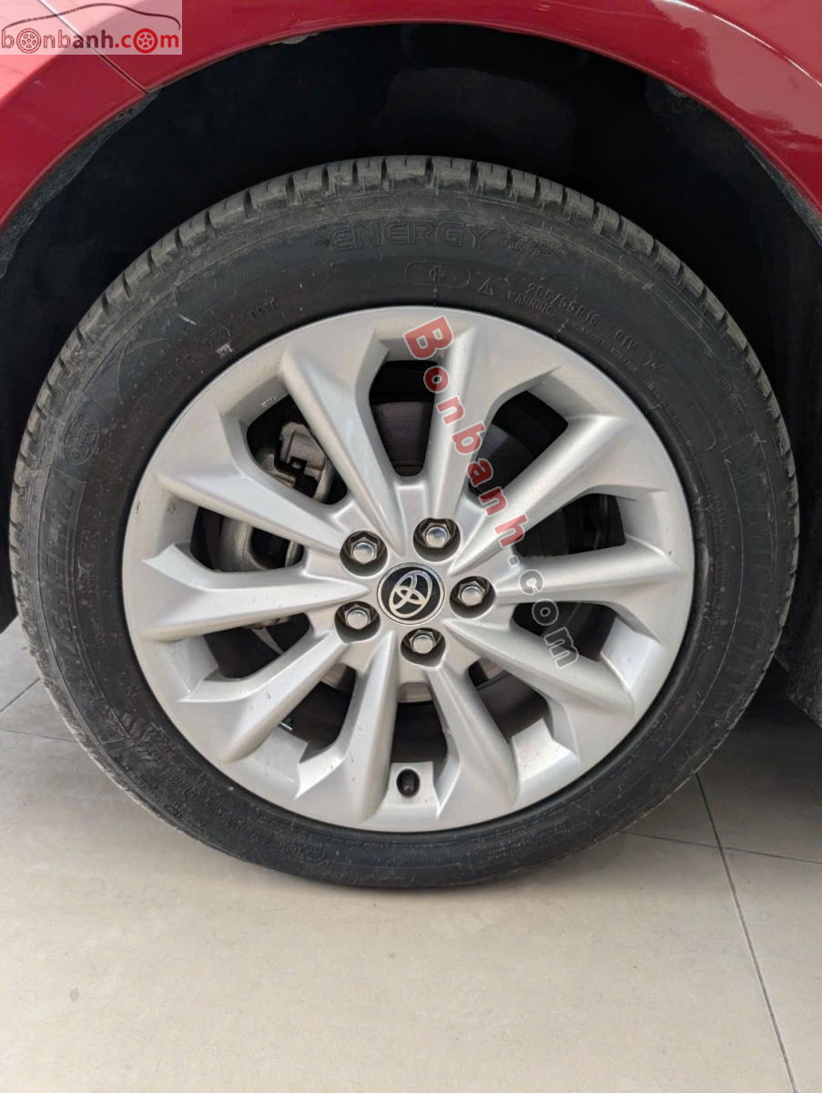 Bán ô tô Toyota Corolla altis 1.8G - 2022 - xe cũ