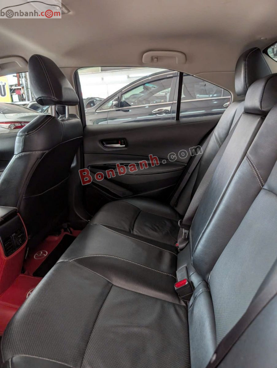 Bán ô tô Toyota Corolla altis 1.8G - 2022 - xe cũ