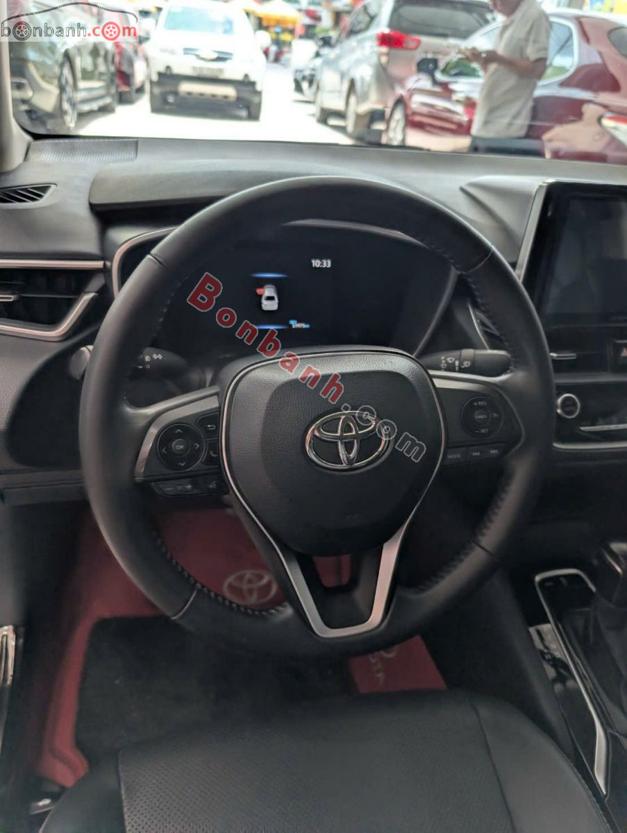 Bán ô tô Toyota Corolla altis 1.8G - 2022 - xe cũ