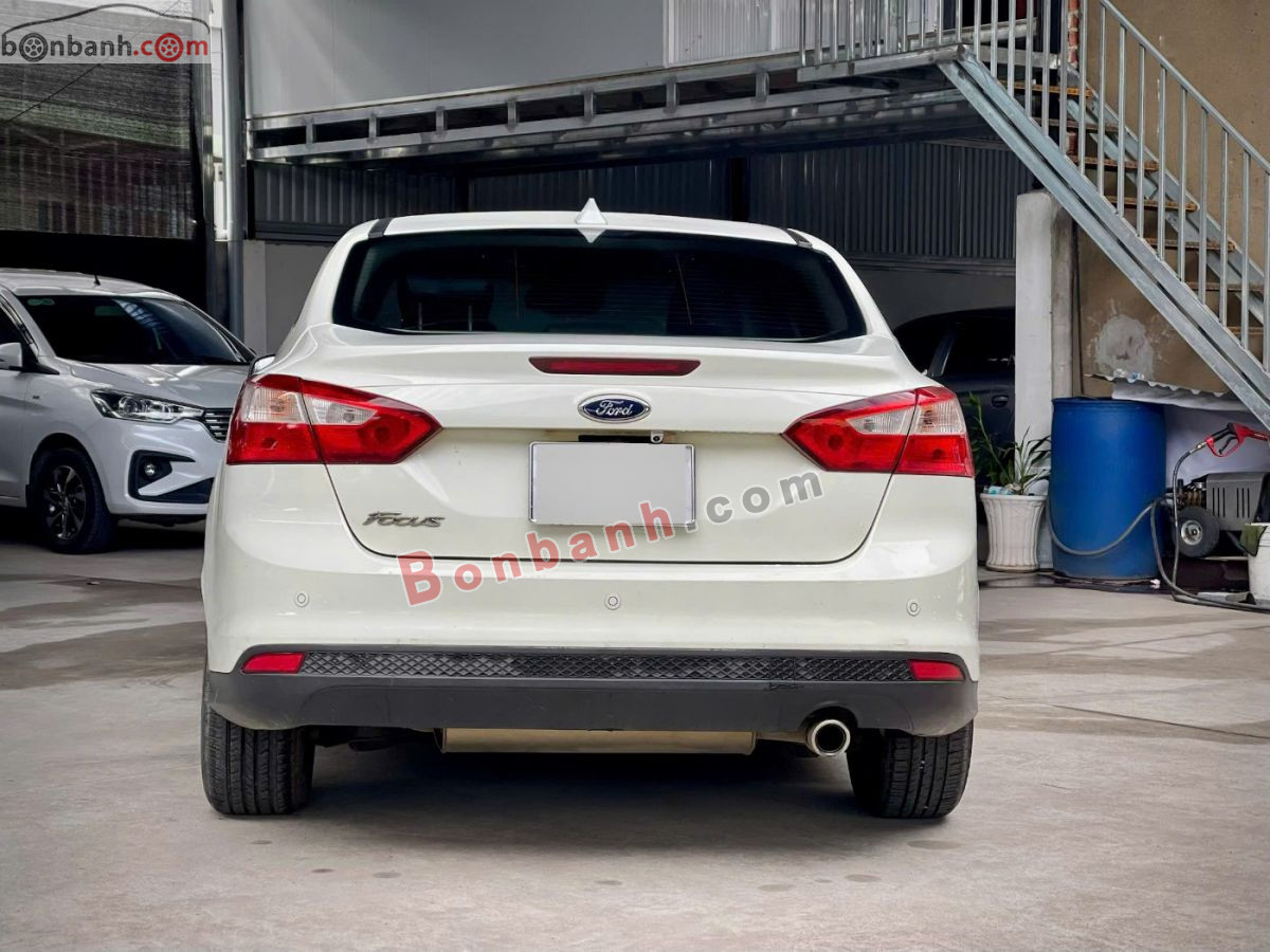 Bán ô tô Ford Focus Titanium 2.0 AT - 2013 - xe cũ