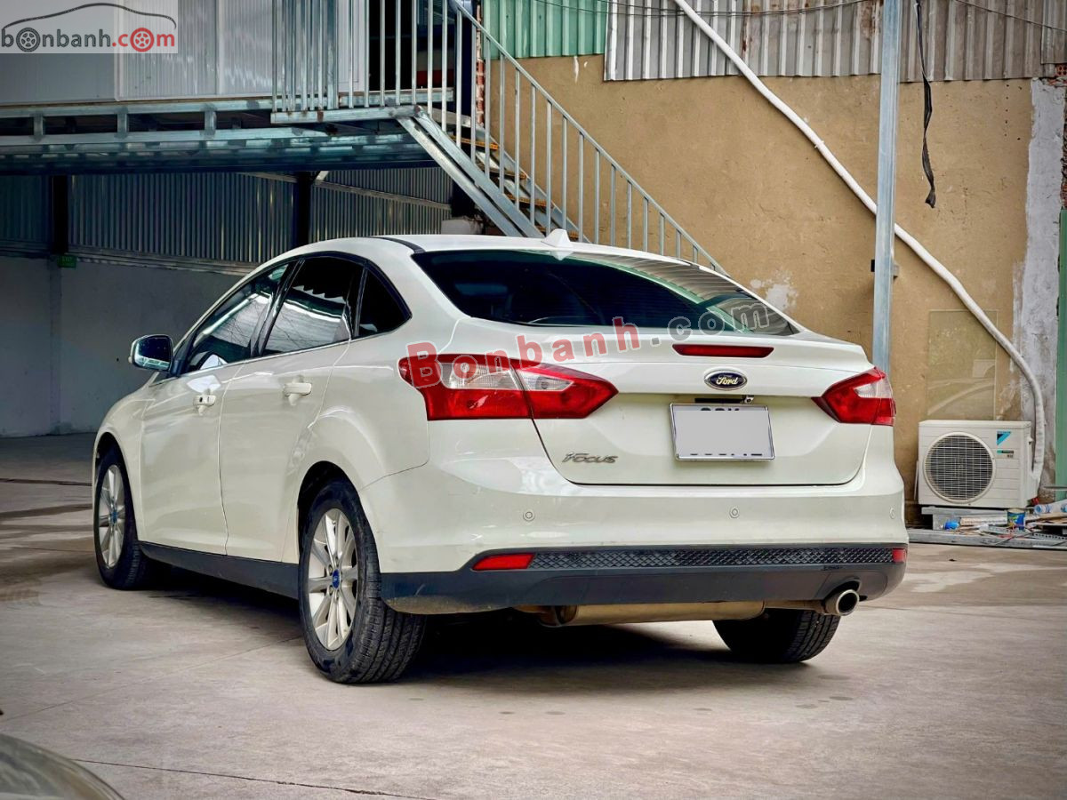 Bán ô tô Ford Focus Titanium 2.0 AT - 2013 - xe cũ