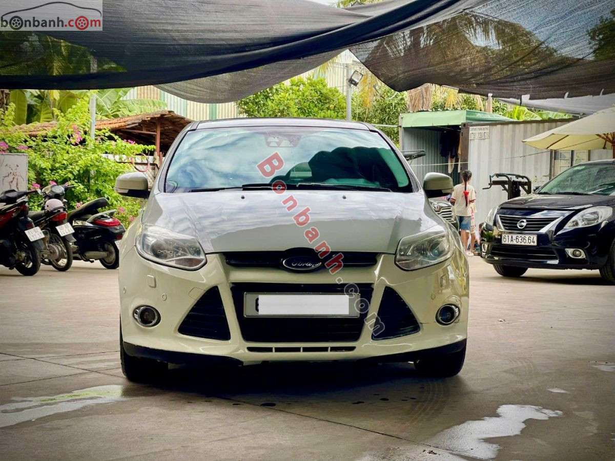 Bán ô tô Ford Focus Titanium 2.0 AT - 2013 - xe cũ