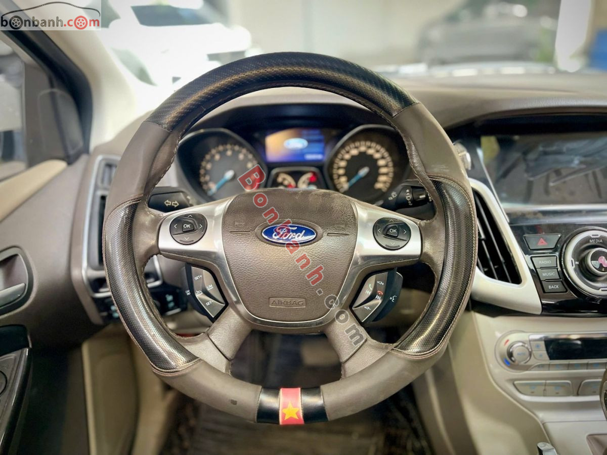 Bán ô tô Ford Focus Titanium 2.0 AT - 2013 - xe cũ