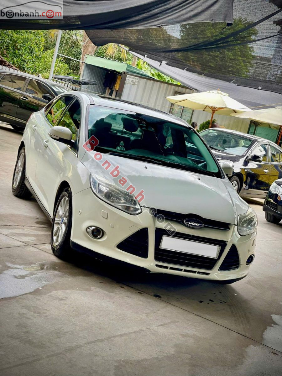 Bán ô tô Ford Focus Titanium 2.0 AT - 2013 - xe cũ