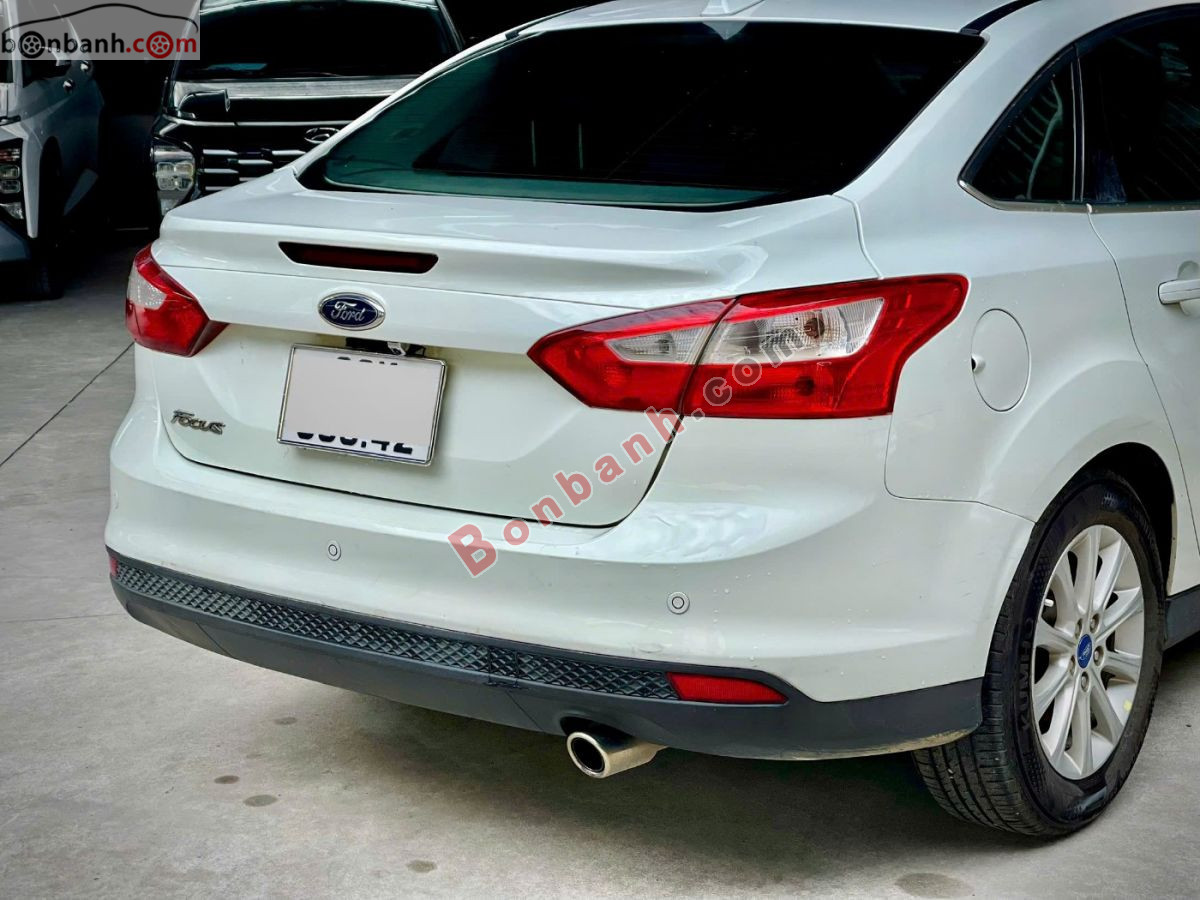 Bán ô tô Ford Focus Titanium 2.0 AT - 2013 - xe cũ