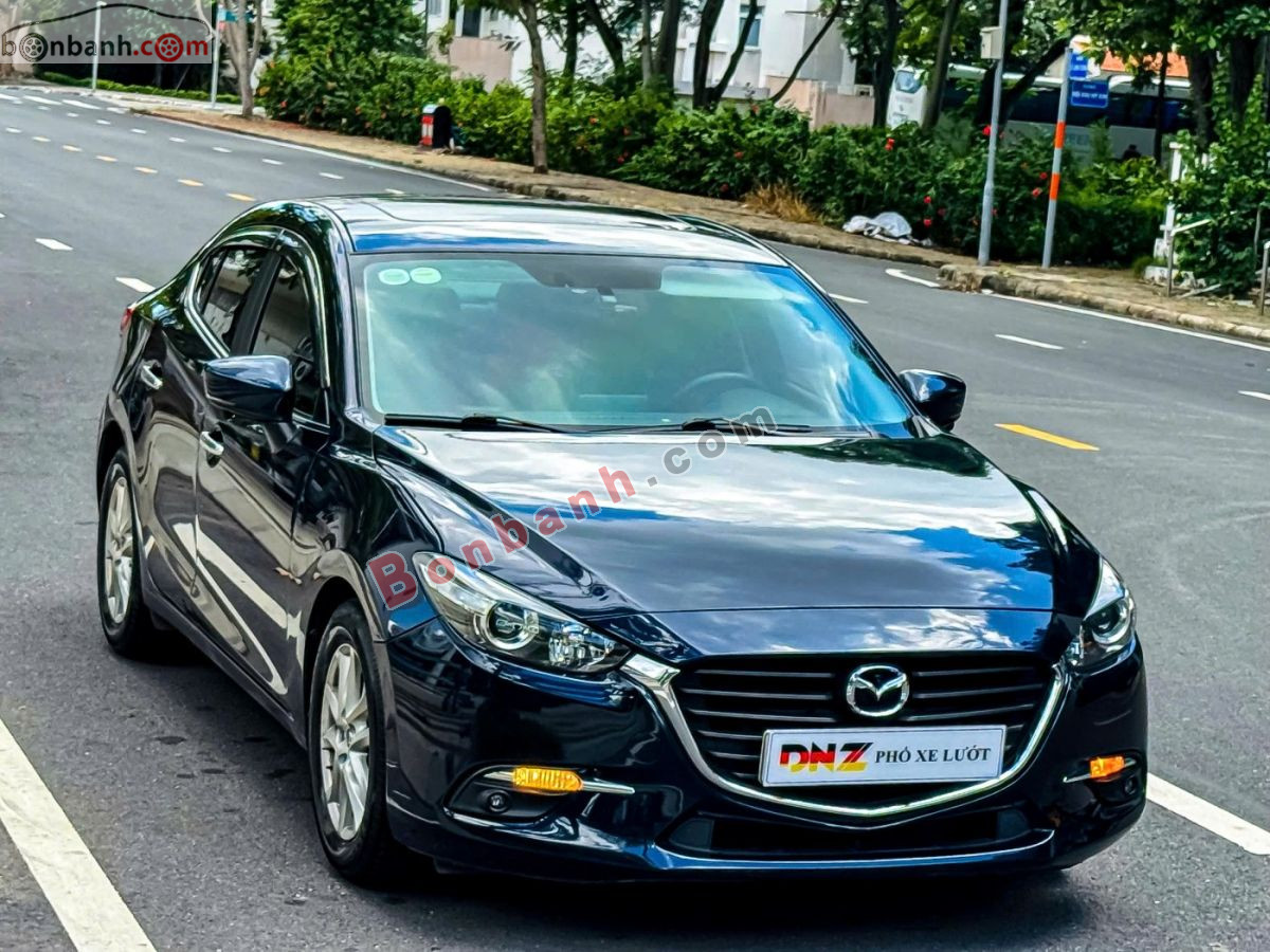 Bán ô tô Mazda 3 1.5L Luxury - 2020 - xe cũ