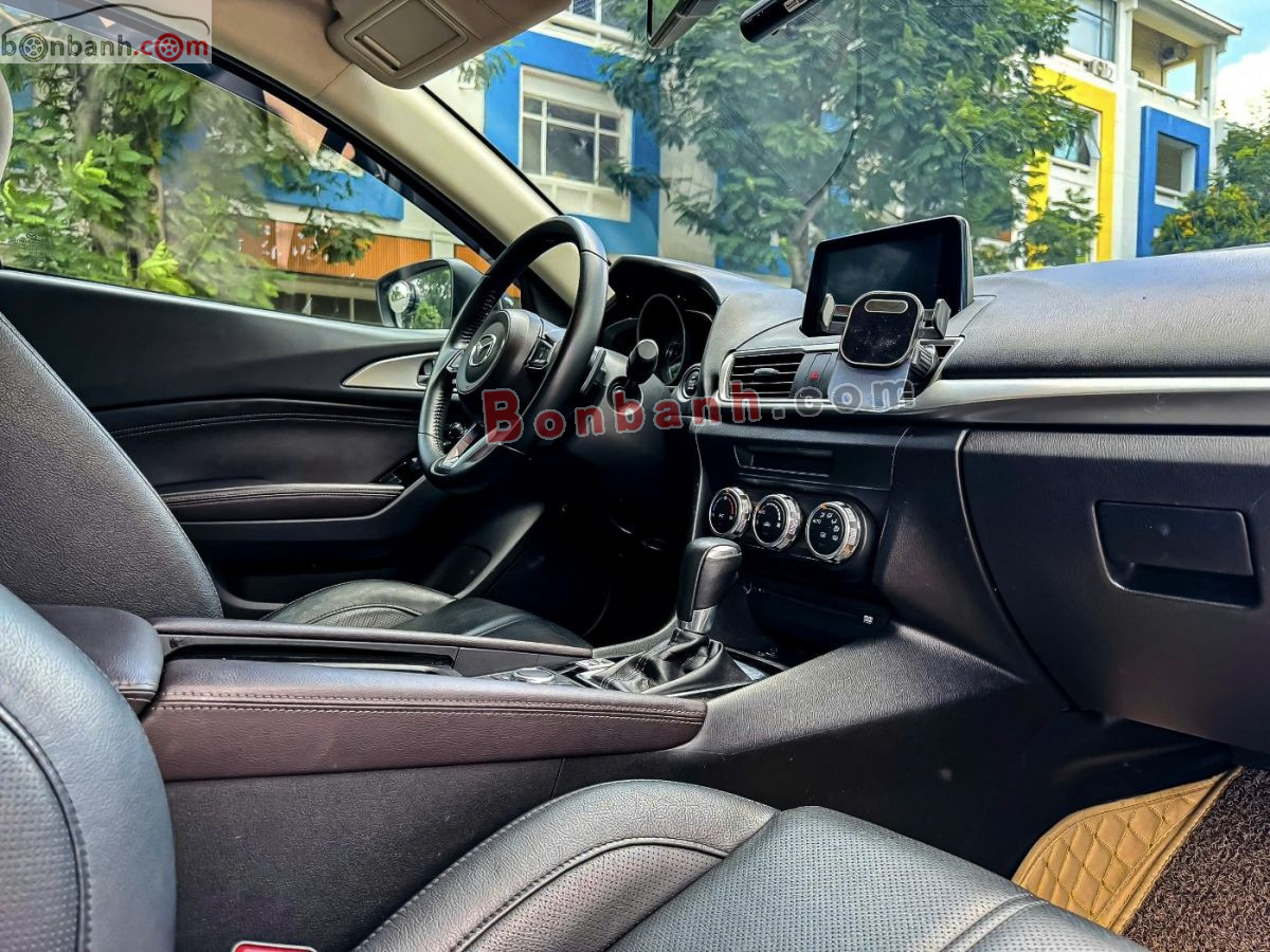 Bán ô tô Mazda 3 1.5L Luxury - 2020 - xe cũ
