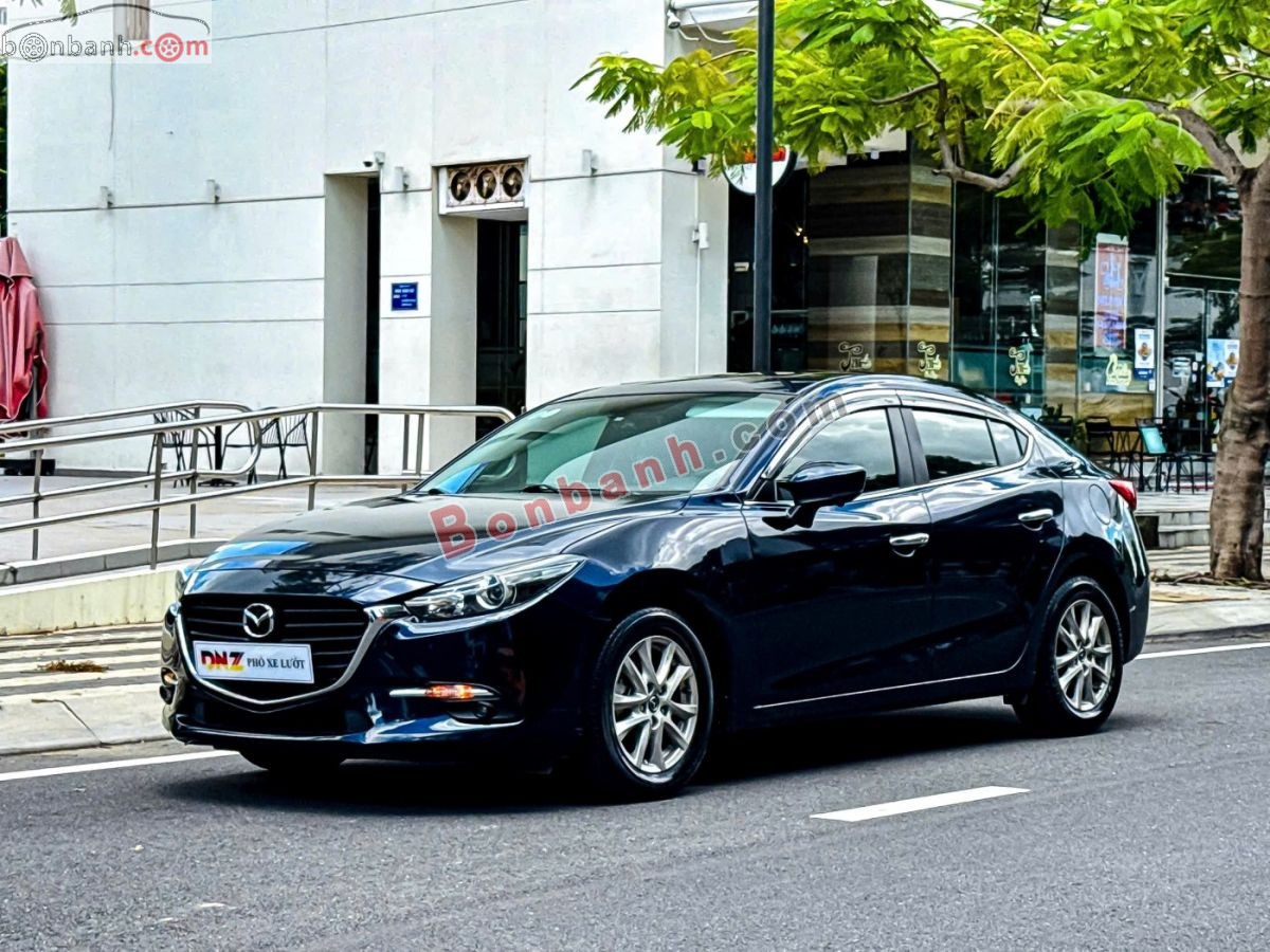 Bán ô tô Mazda 3 1.5L Luxury - 2020 - xe cũ