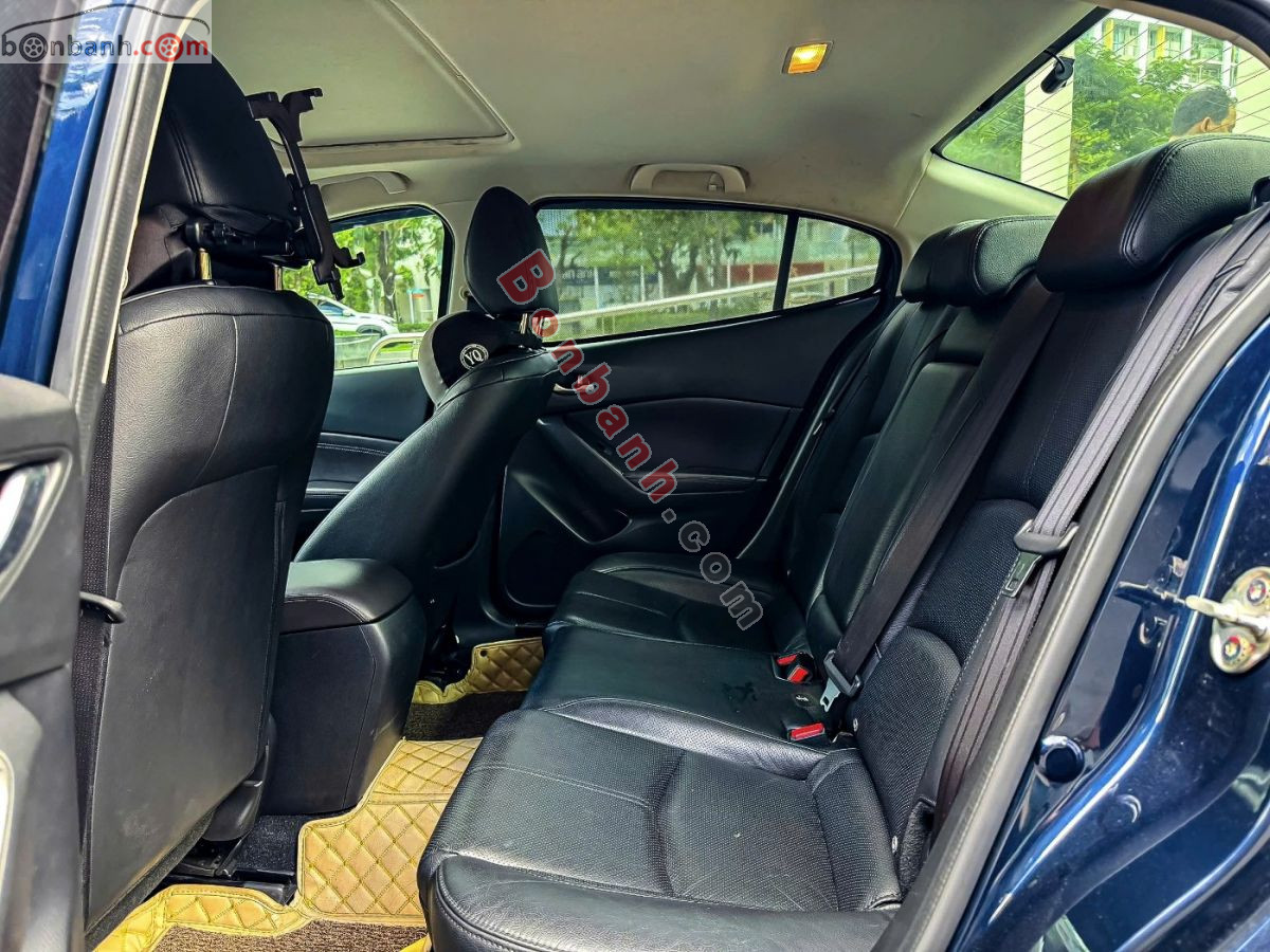 Bán ô tô Mazda 3 1.5L Luxury - 2020 - xe cũ